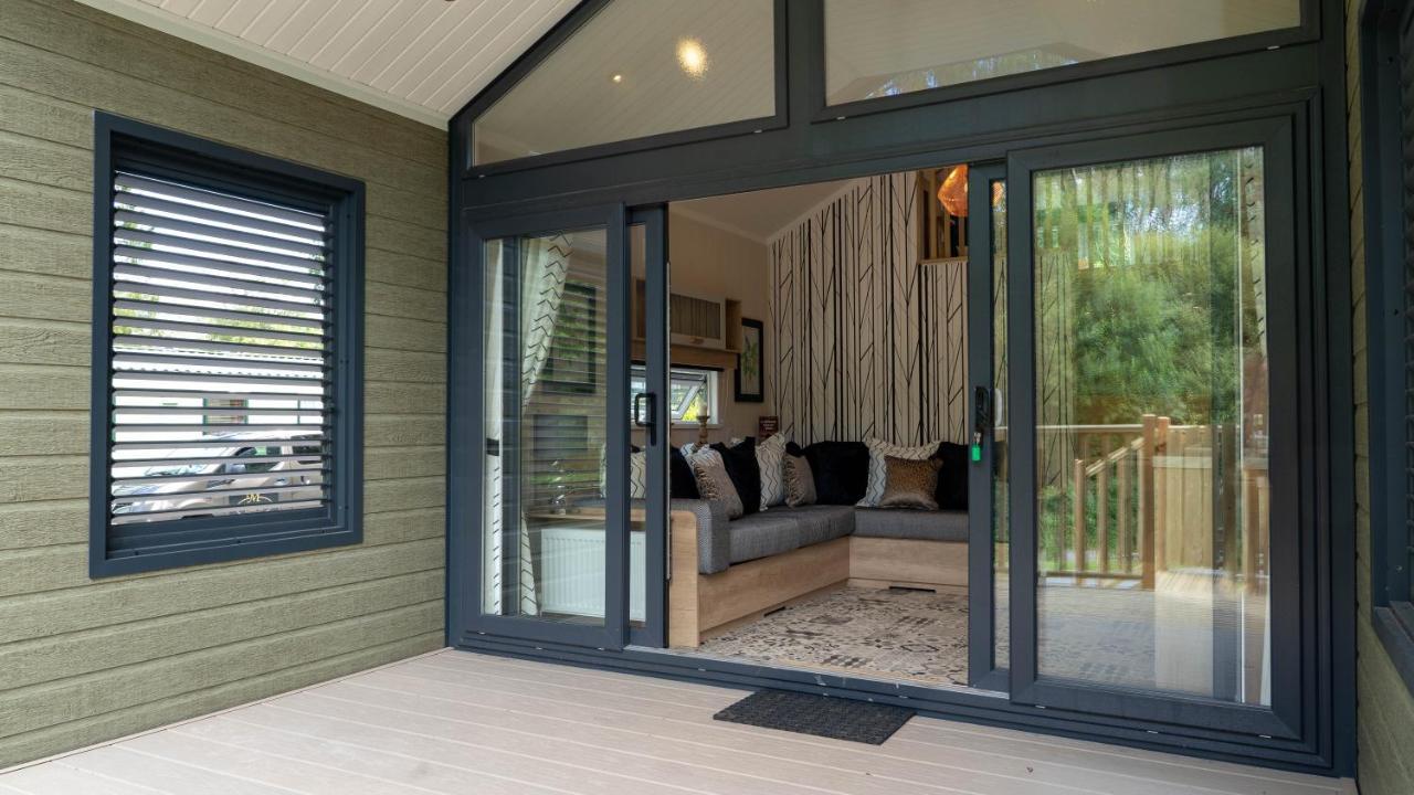 Newby Bridge Country Caravan Park Εξωτερικό φωτογραφία