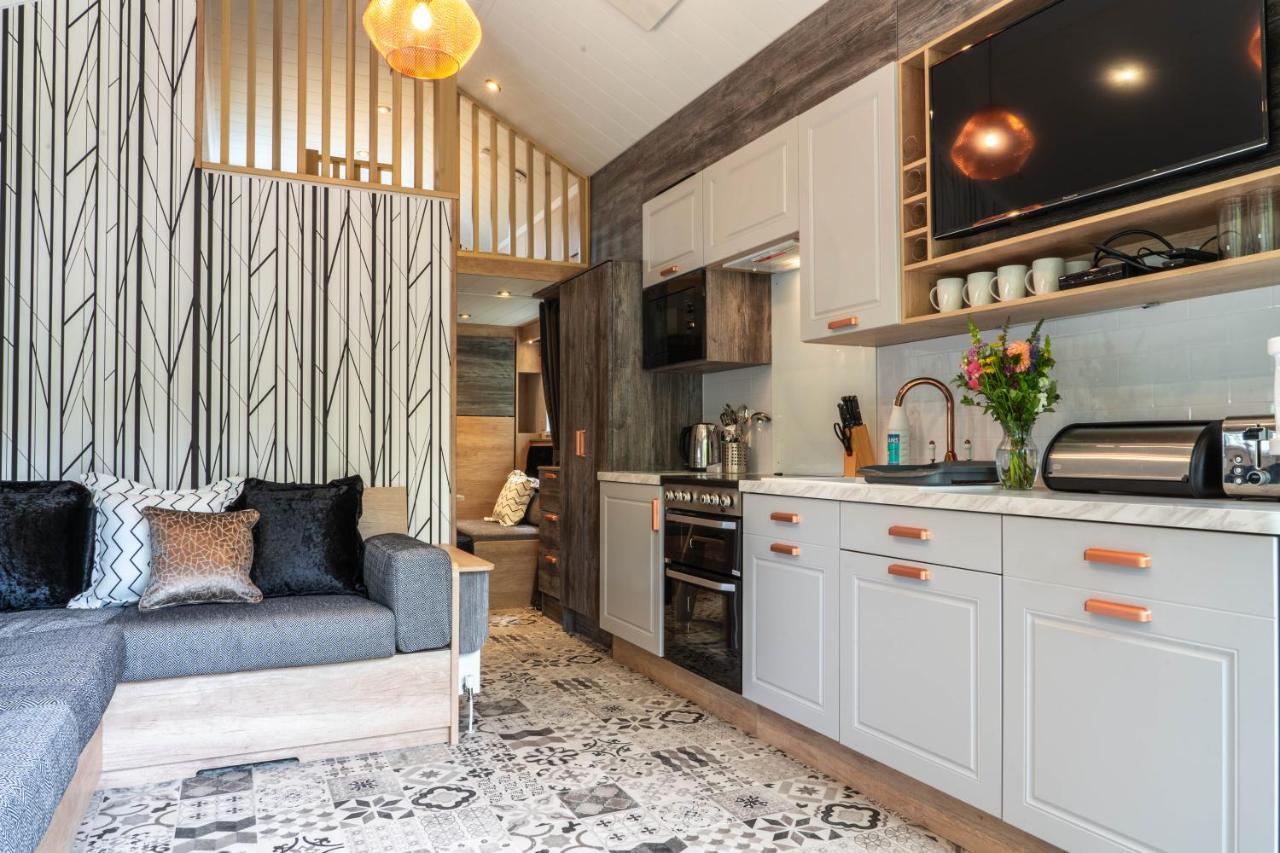 Newby Bridge Country Caravan Park Εξωτερικό φωτογραφία