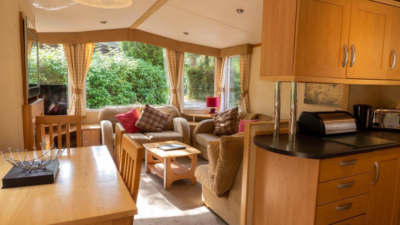 Newby Bridge Country Caravan Park Εξωτερικό φωτογραφία