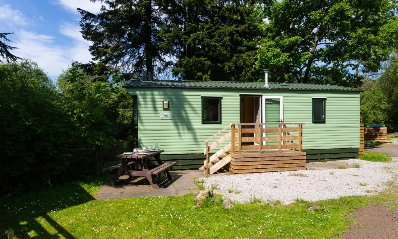 Newby Bridge Country Caravan Park Εξωτερικό φωτογραφία
