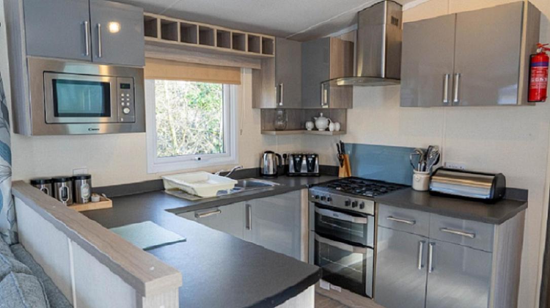 Newby Bridge Country Caravan Park Εξωτερικό φωτογραφία