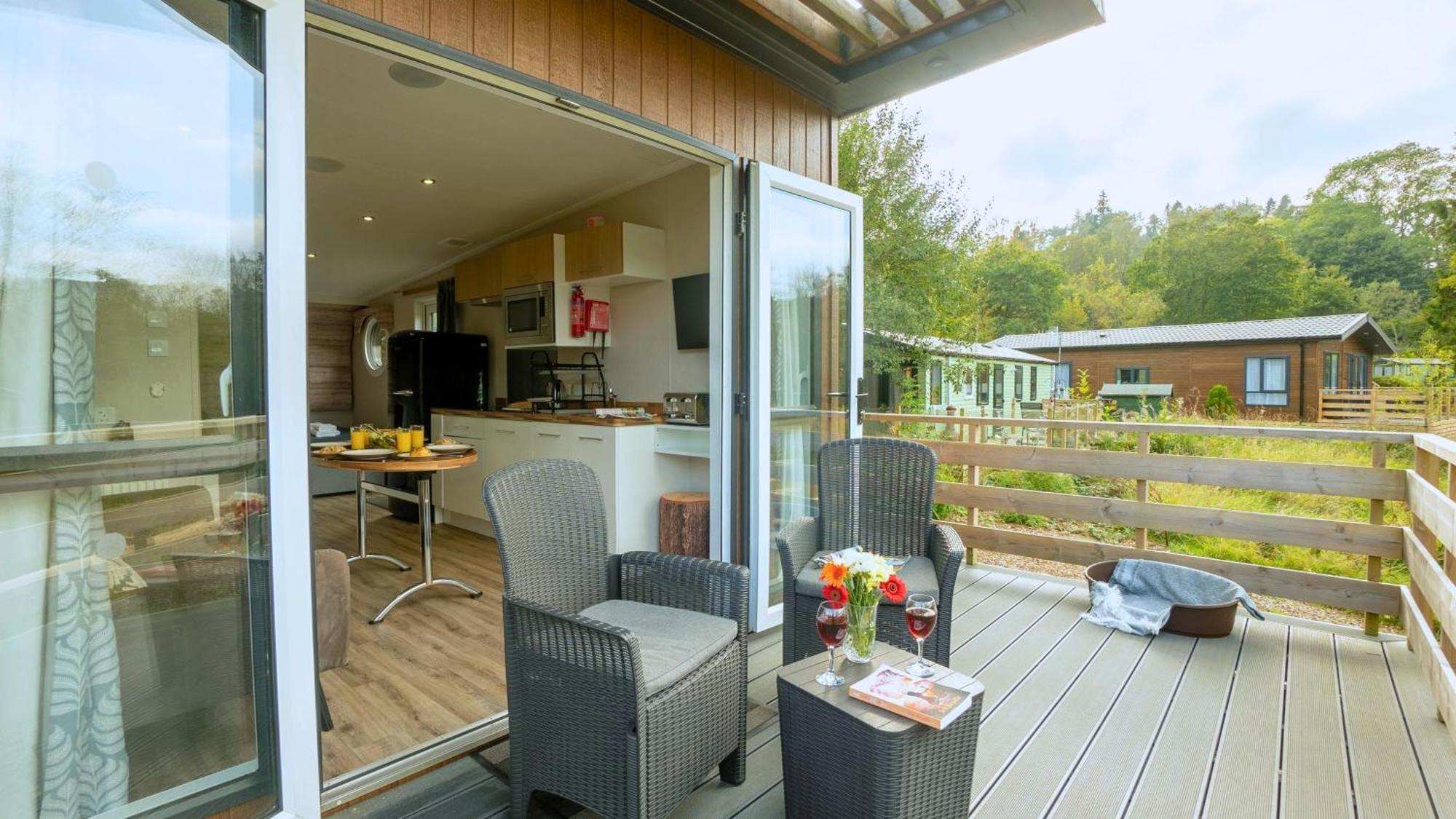Newby Bridge Country Caravan Park Εξωτερικό φωτογραφία