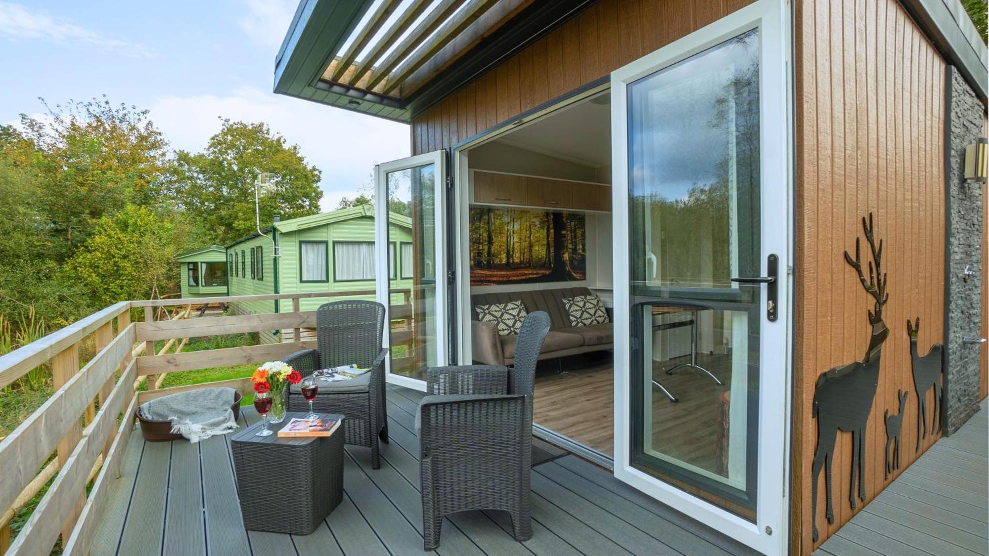 Newby Bridge Country Caravan Park Εξωτερικό φωτογραφία