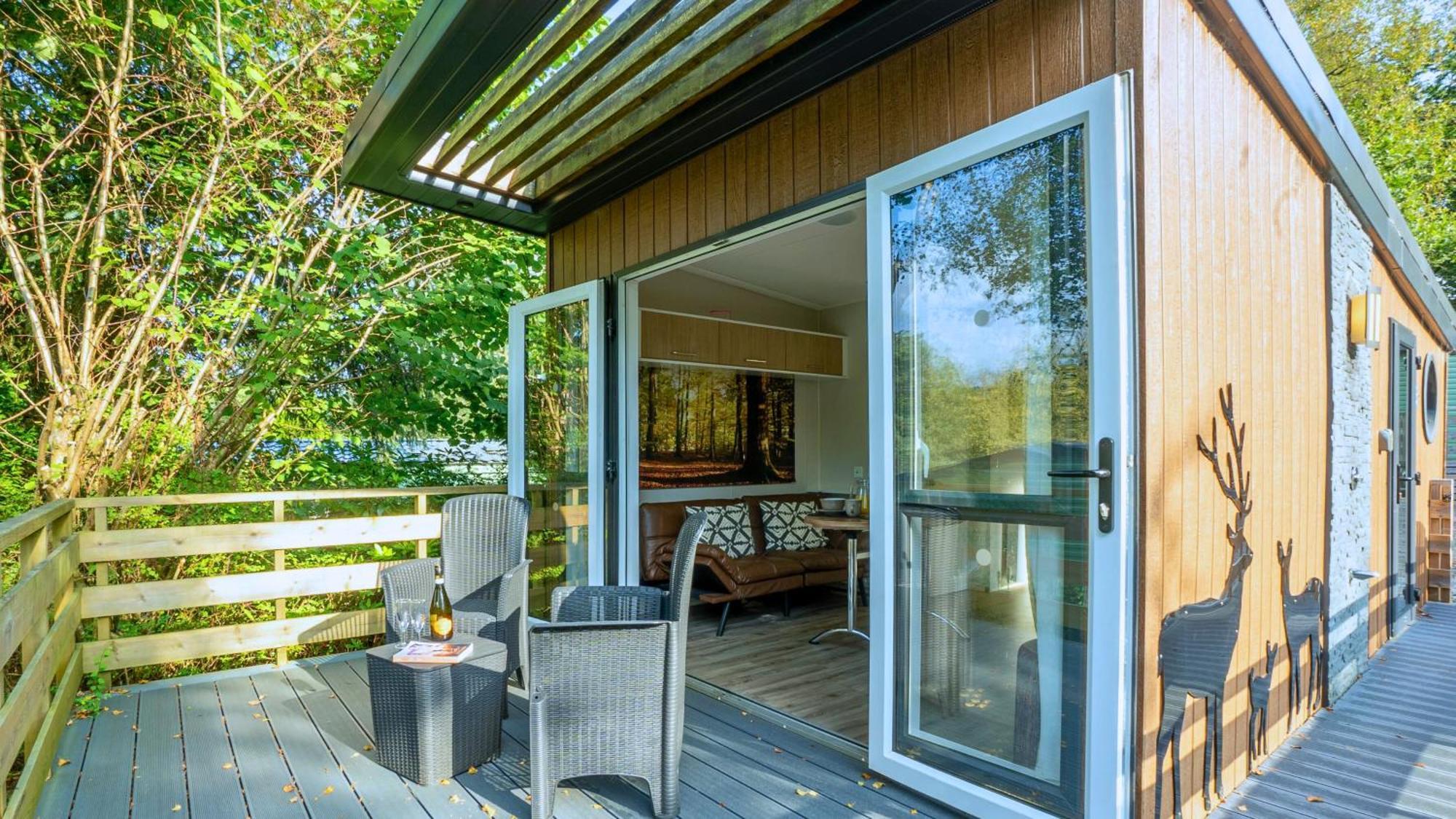 Newby Bridge Country Caravan Park Εξωτερικό φωτογραφία