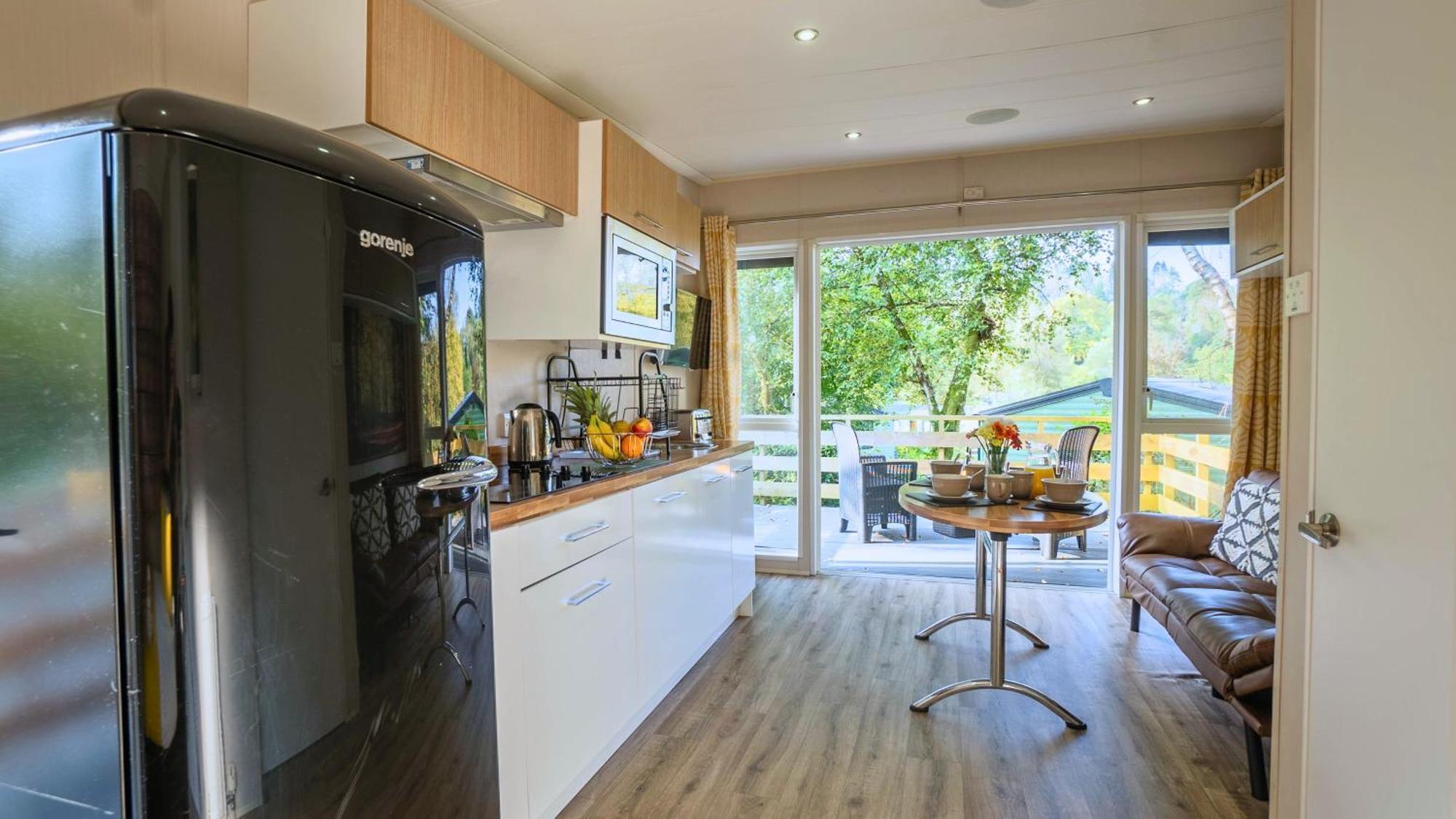 Newby Bridge Country Caravan Park Εξωτερικό φωτογραφία
