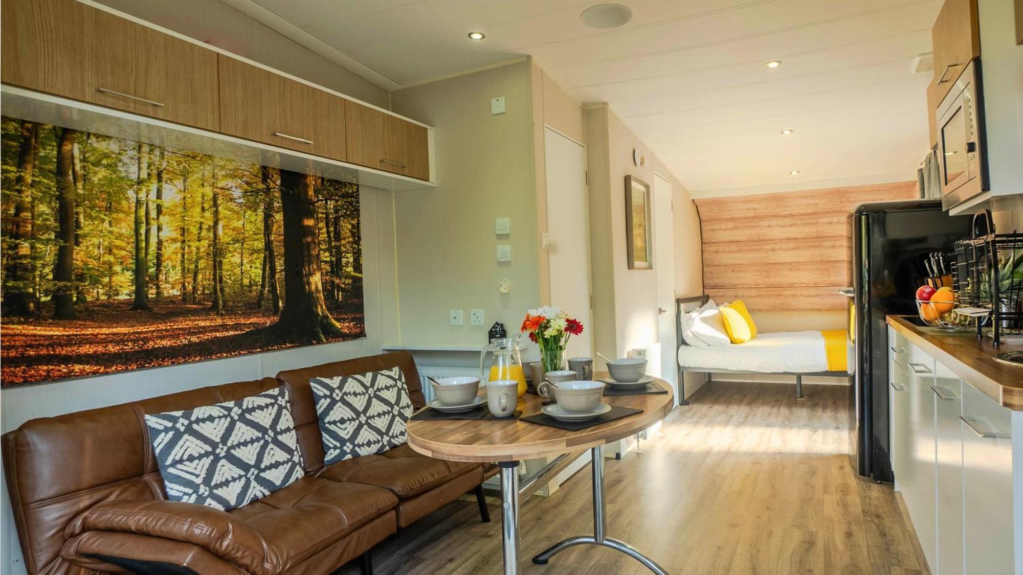 Newby Bridge Country Caravan Park Εξωτερικό φωτογραφία