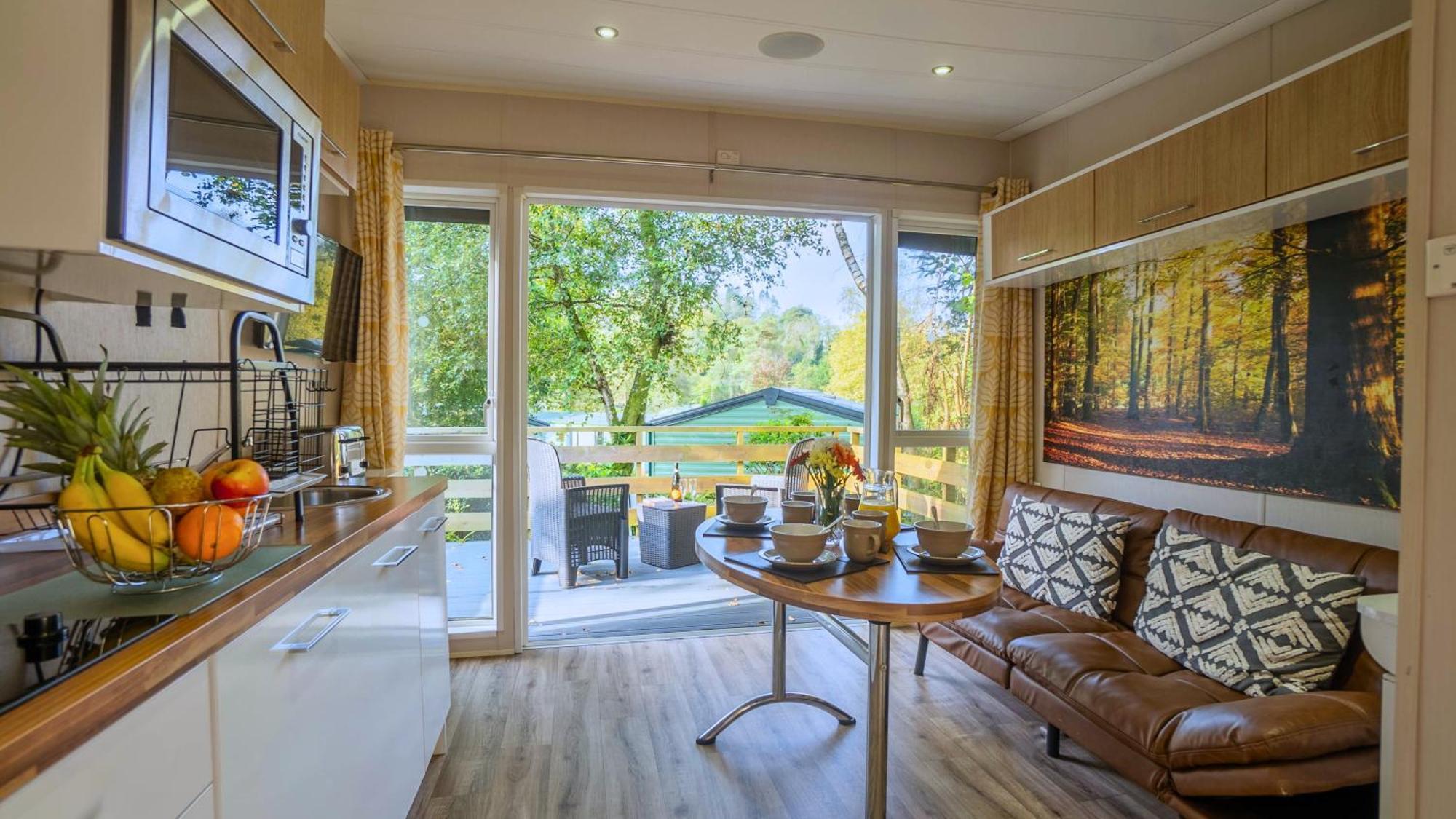 Newby Bridge Country Caravan Park Εξωτερικό φωτογραφία