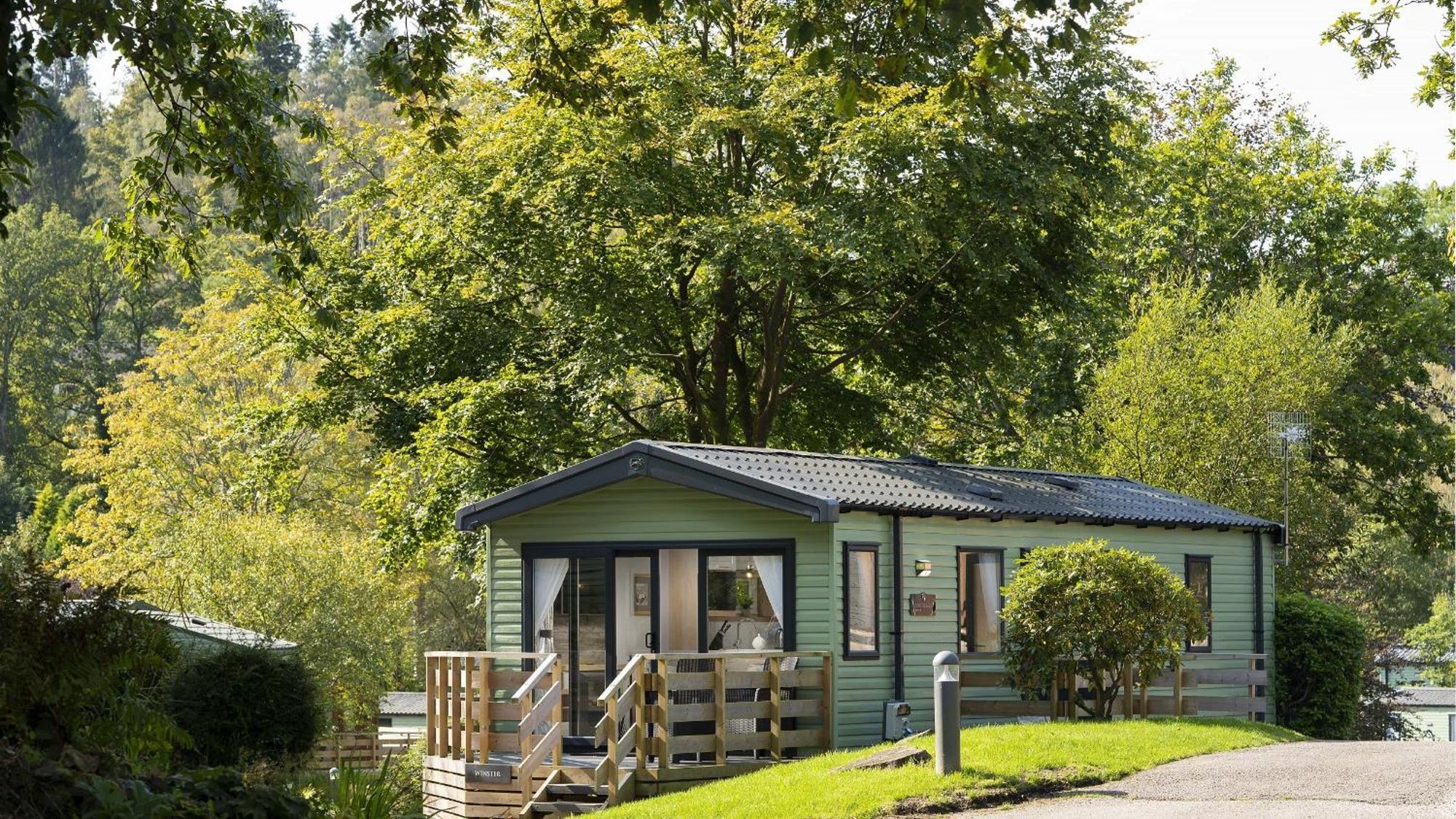 Newby Bridge Country Caravan Park Εξωτερικό φωτογραφία