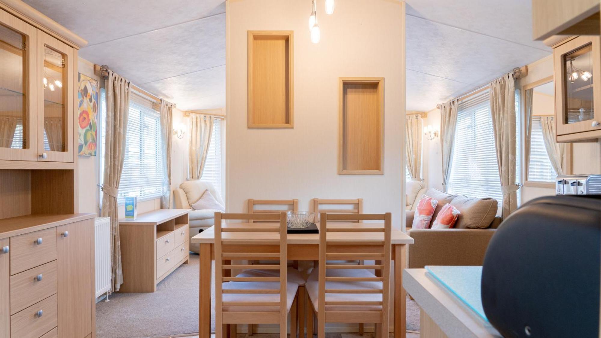Newby Bridge Country Caravan Park Εξωτερικό φωτογραφία