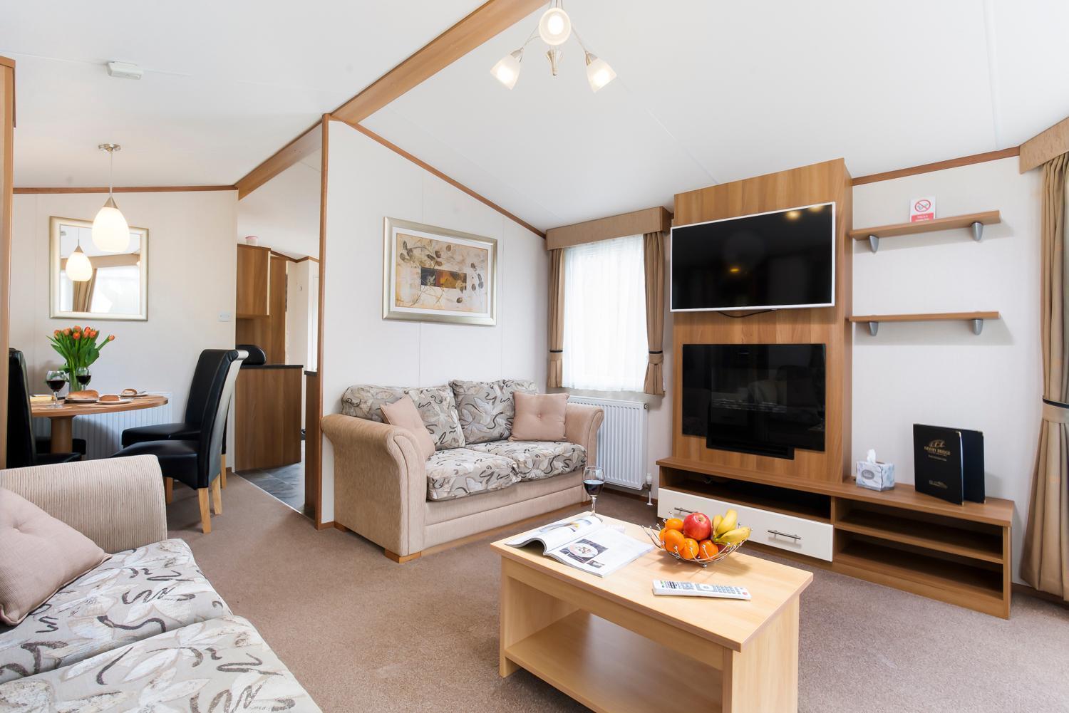 Newby Bridge Country Caravan Park Εξωτερικό φωτογραφία
