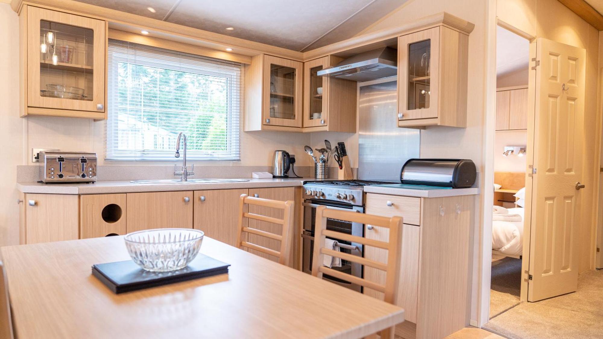 Newby Bridge Country Caravan Park Εξωτερικό φωτογραφία