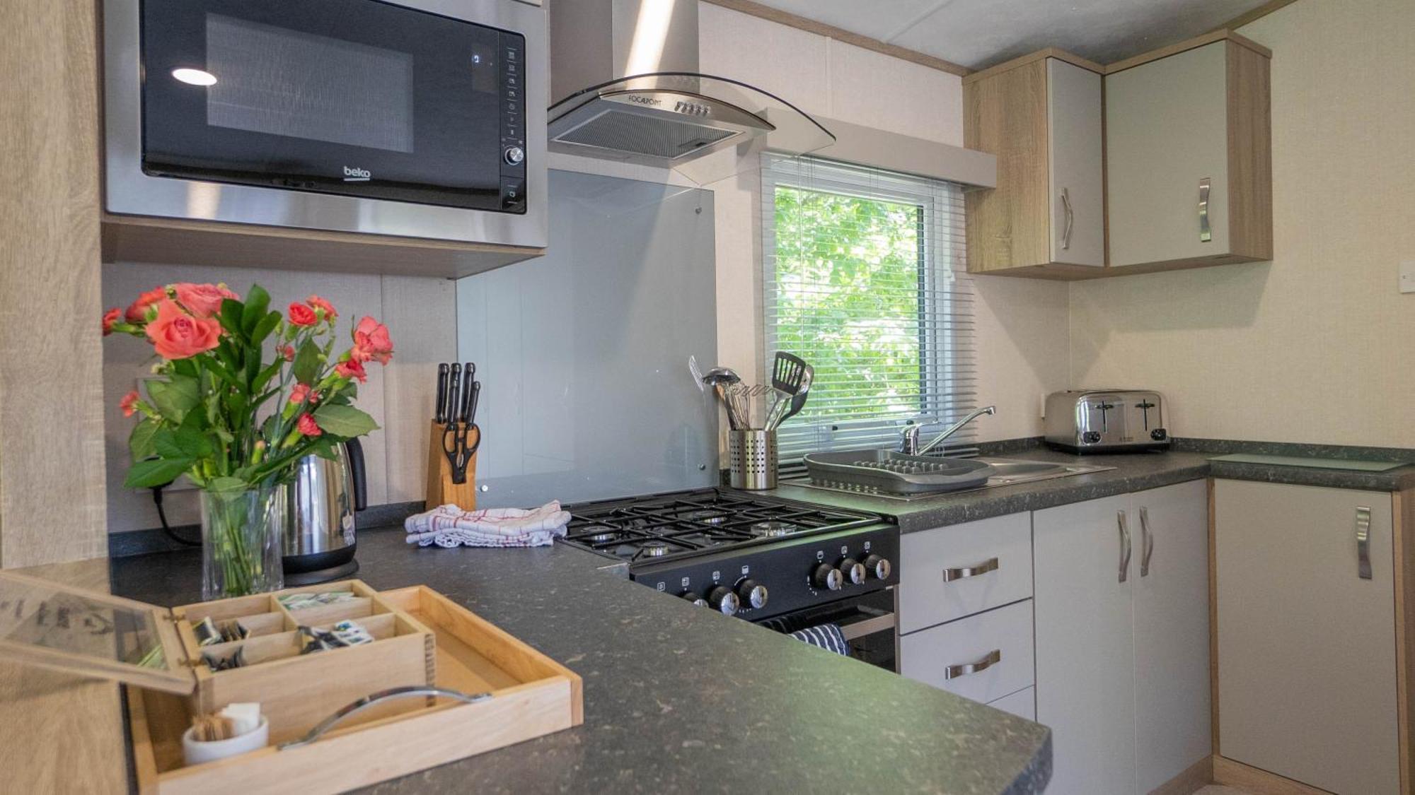 Newby Bridge Country Caravan Park Εξωτερικό φωτογραφία