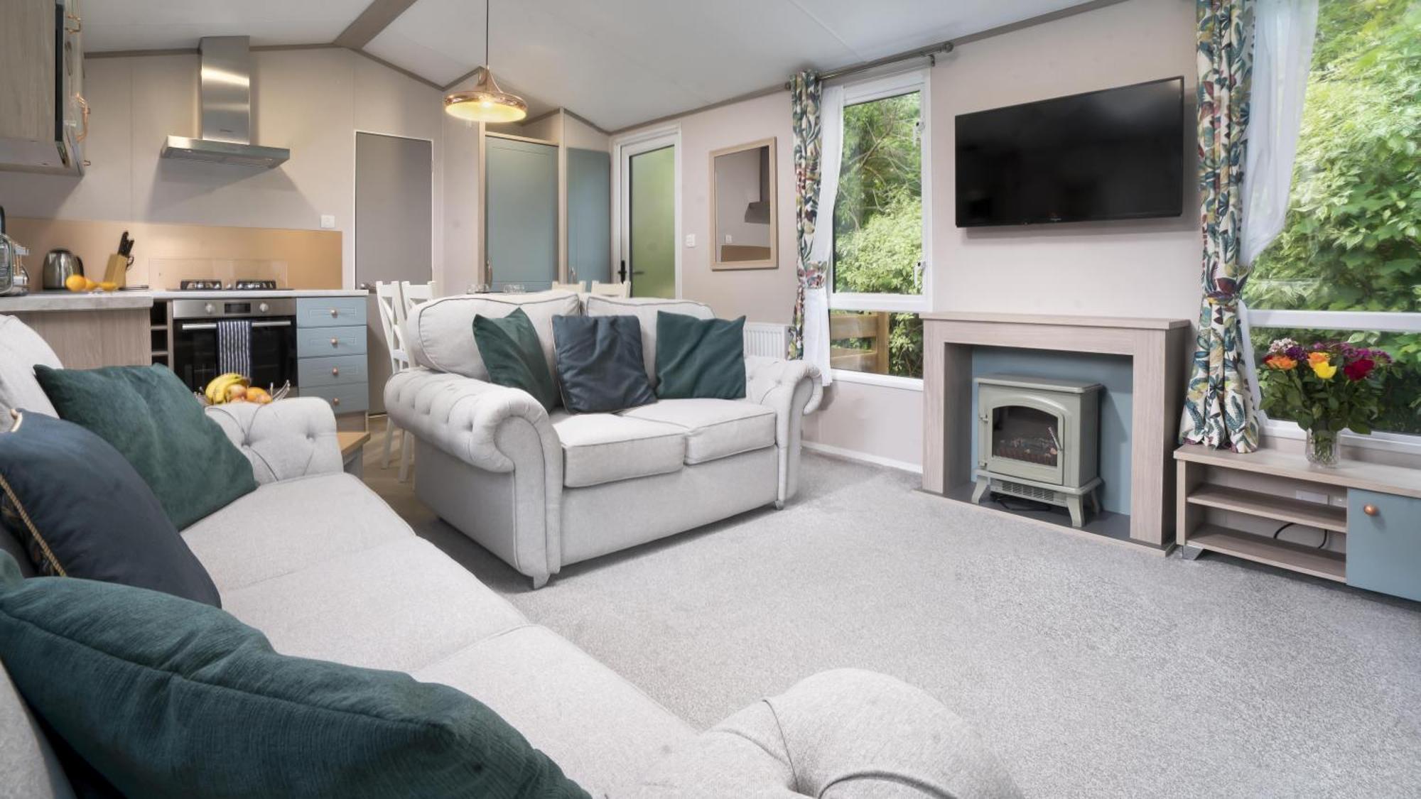 Newby Bridge Country Caravan Park Εξωτερικό φωτογραφία