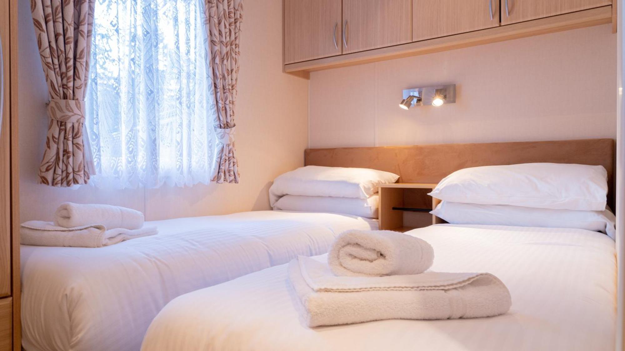 Newby Bridge Country Caravan Park Εξωτερικό φωτογραφία