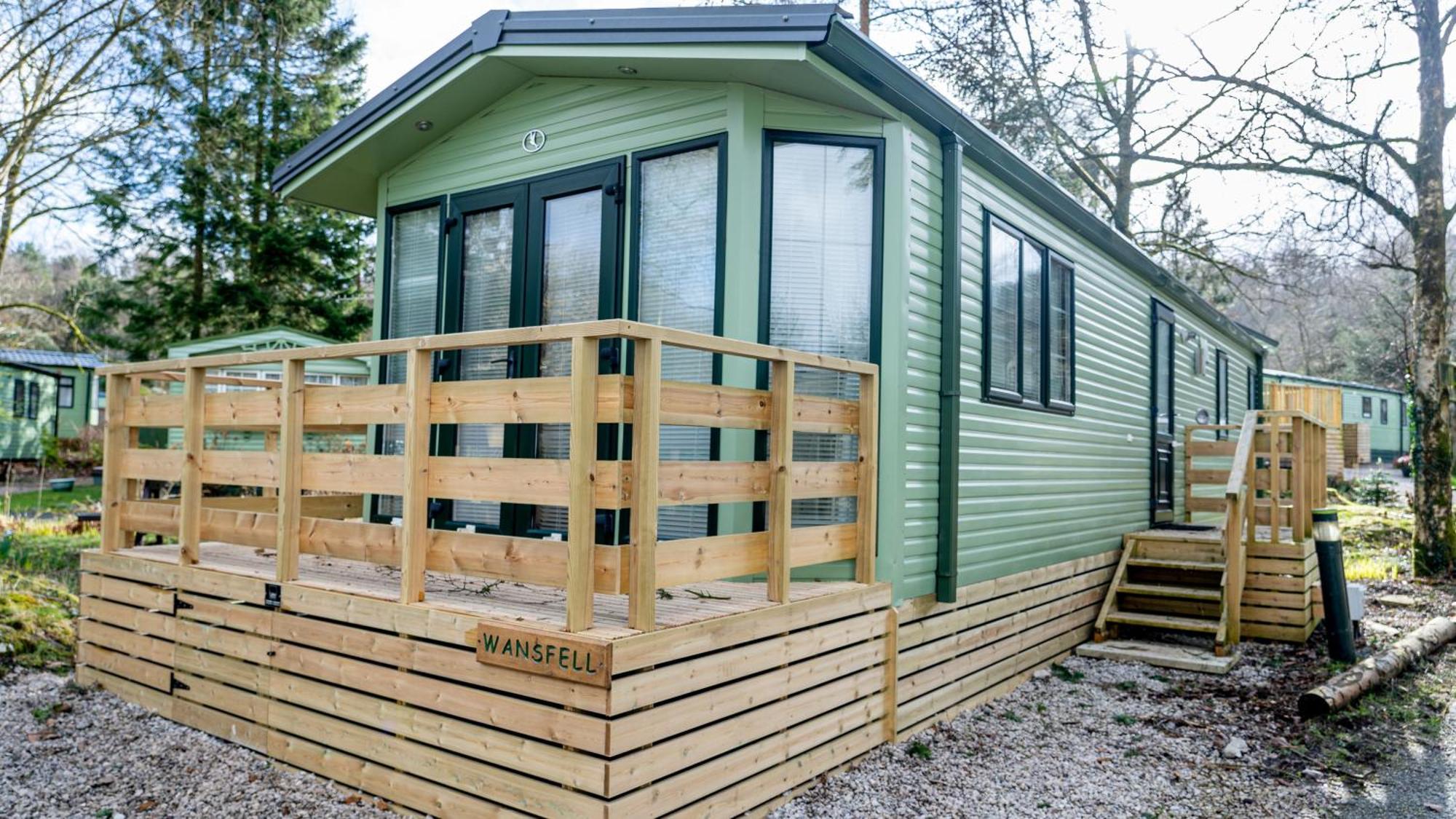 Newby Bridge Country Caravan Park Εξωτερικό φωτογραφία