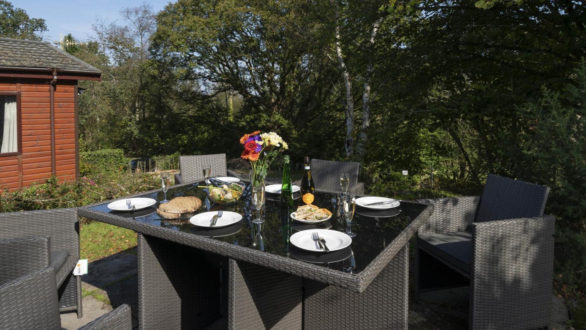 Newby Bridge Country Caravan Park Εξωτερικό φωτογραφία
