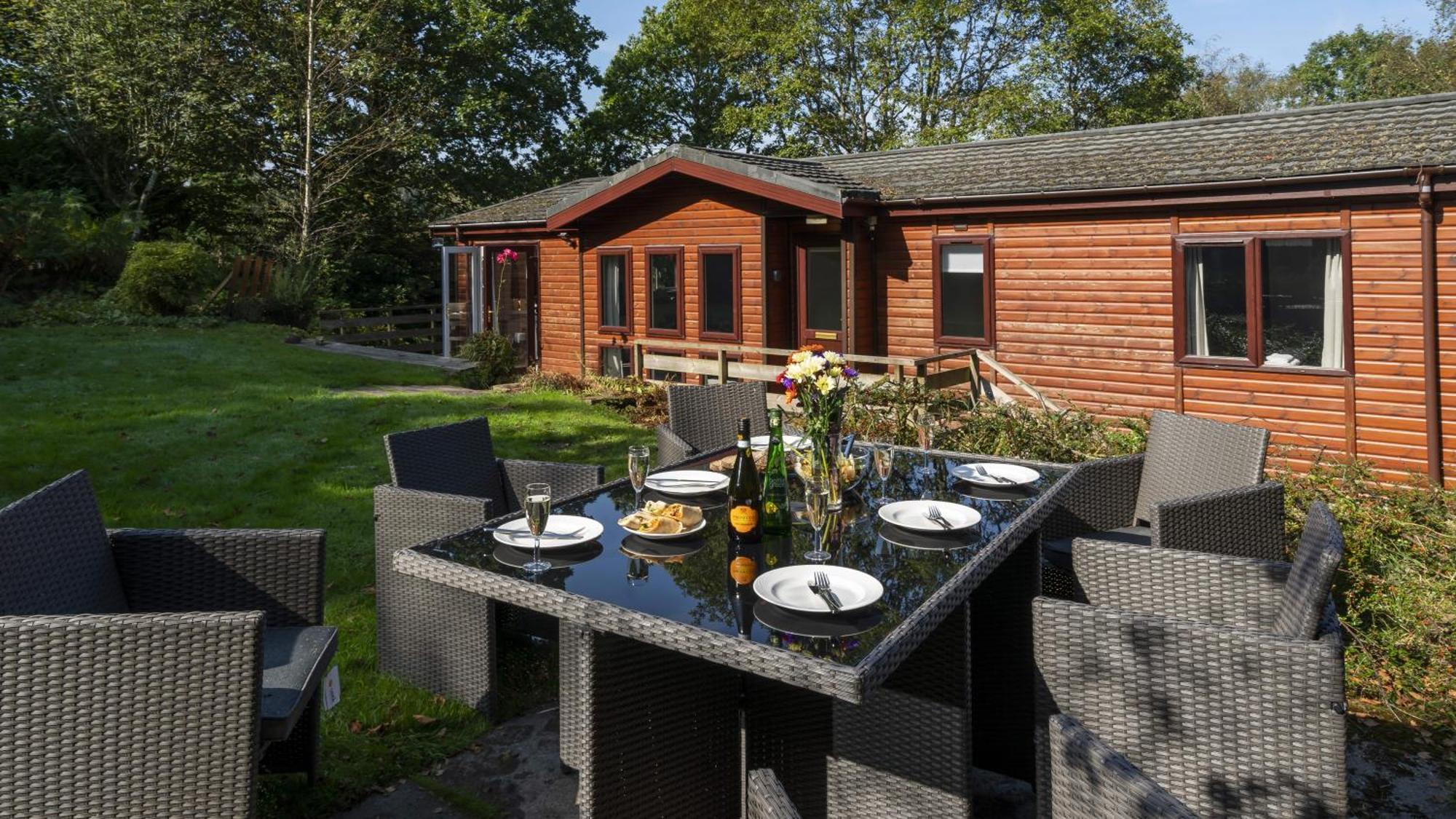 Newby Bridge Country Caravan Park Εξωτερικό φωτογραφία