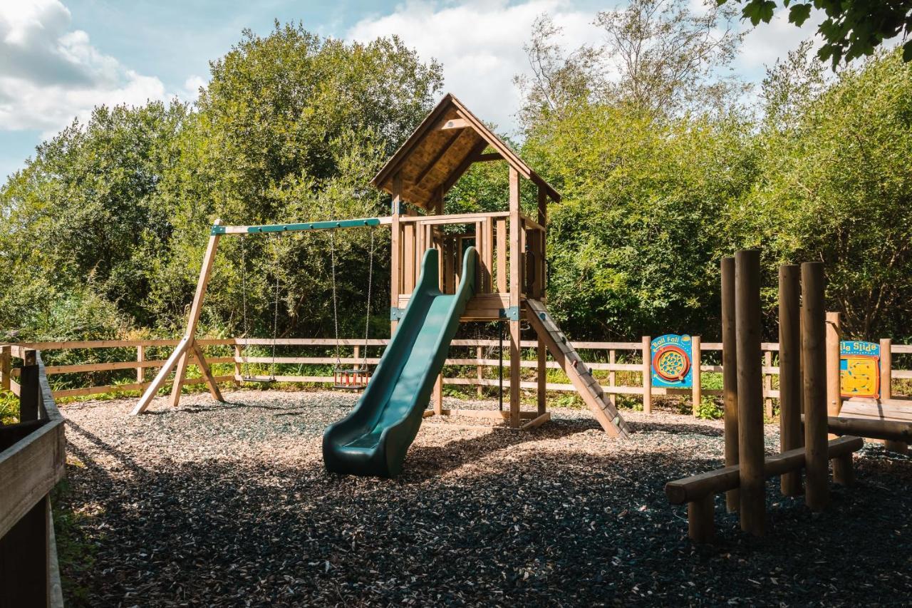 Newby Bridge Country Caravan Park Εξωτερικό φωτογραφία